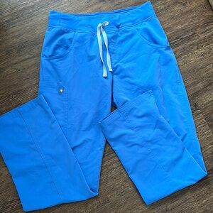 Figs Technical Collection like new scrub pants